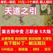 gee天道之引复古到中变三职业5大陆符文之语宠物洗炼